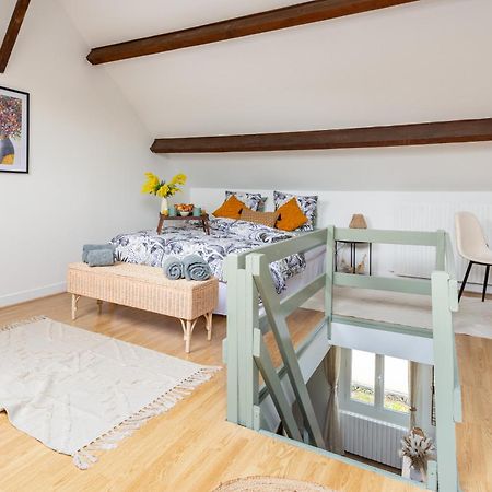 Apartamento Lrl 5 - Les Reflets Du Loing - Nemours-Centre Exterior foto