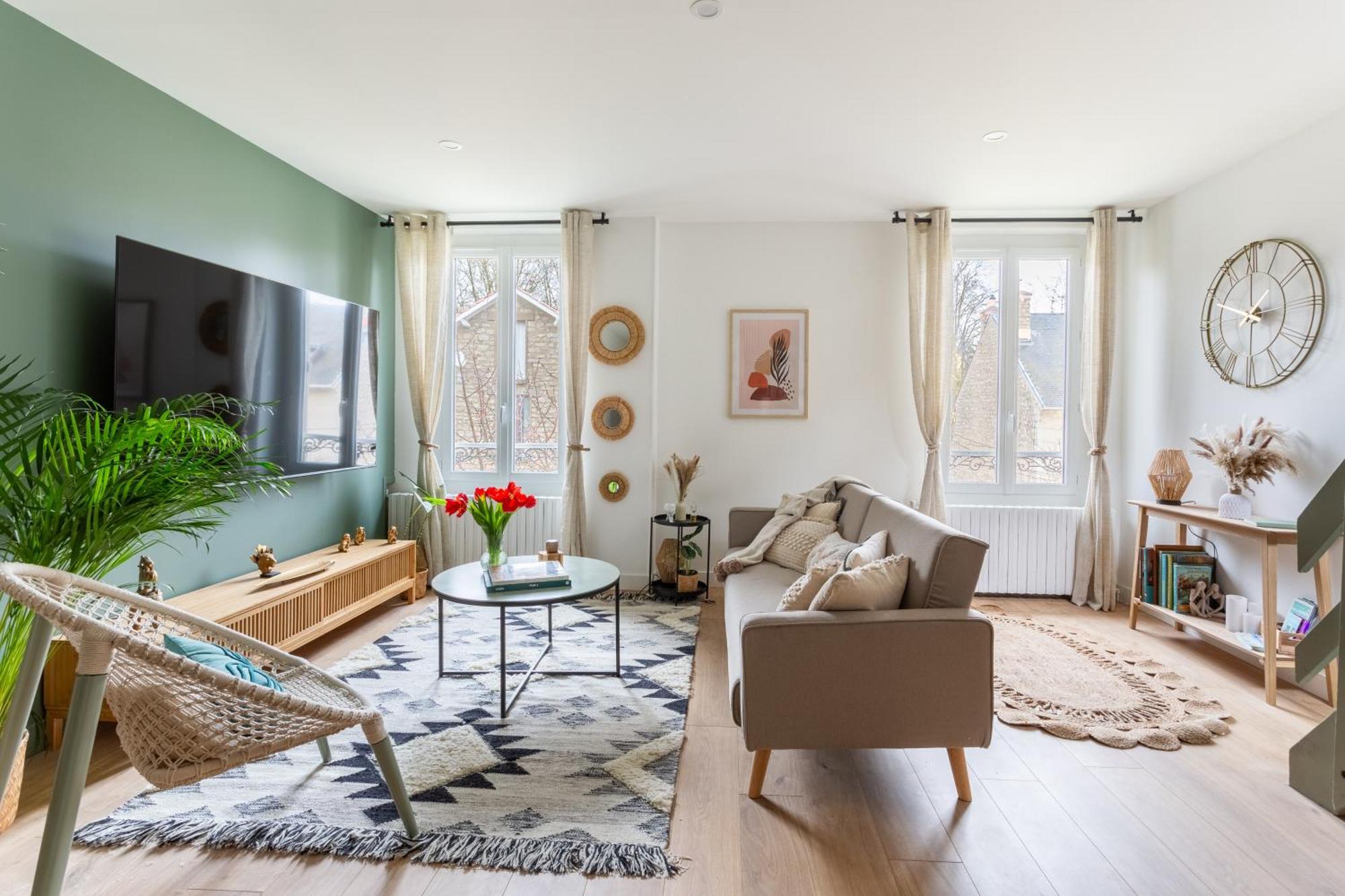 Apartamento Lrl 5 - Les Reflets Du Loing - Nemours-Centre Exterior foto